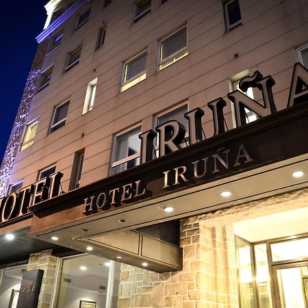 Hotel Iruna Mar del Plata Eksteriør bilde