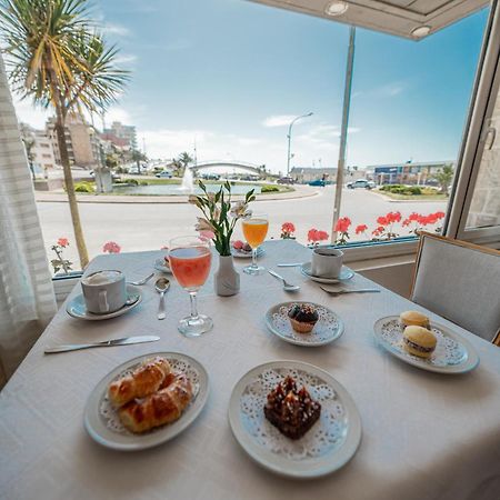 Hotel Iruna Mar del Plata Eksteriør bilde