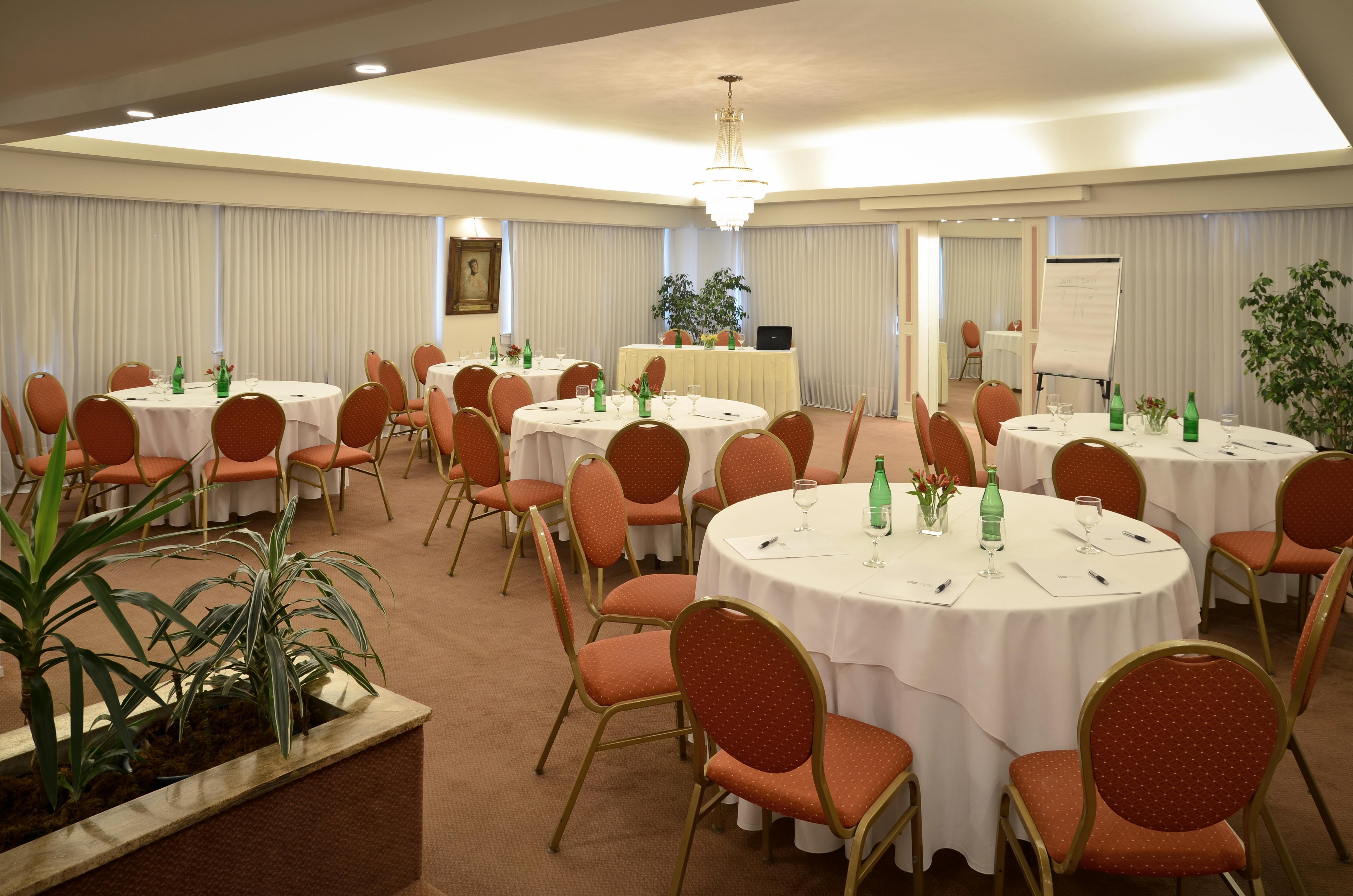 Hotel Iruna Mar del Plata Eksteriør bilde