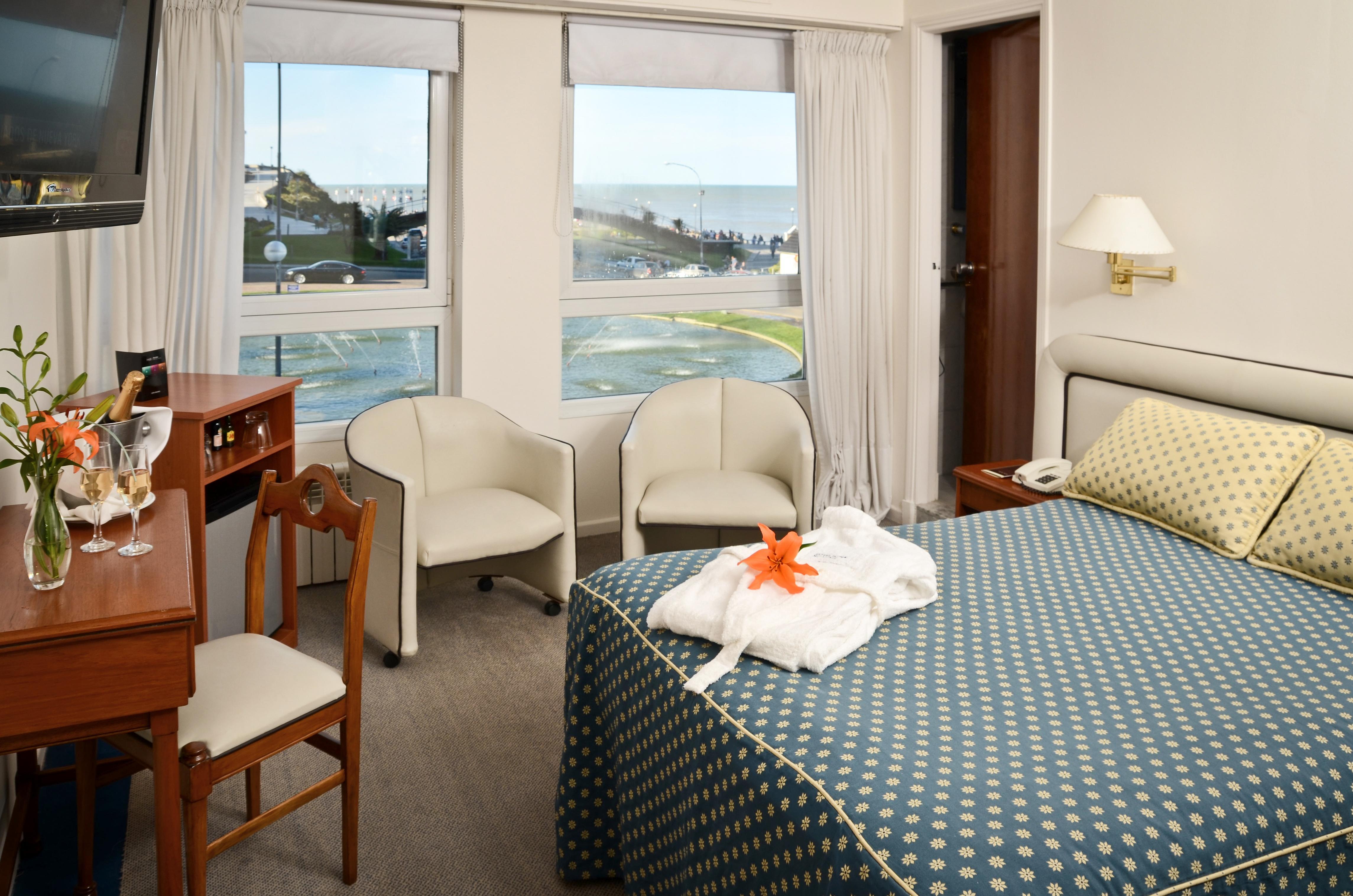 Hotel Iruna Mar del Plata Eksteriør bilde