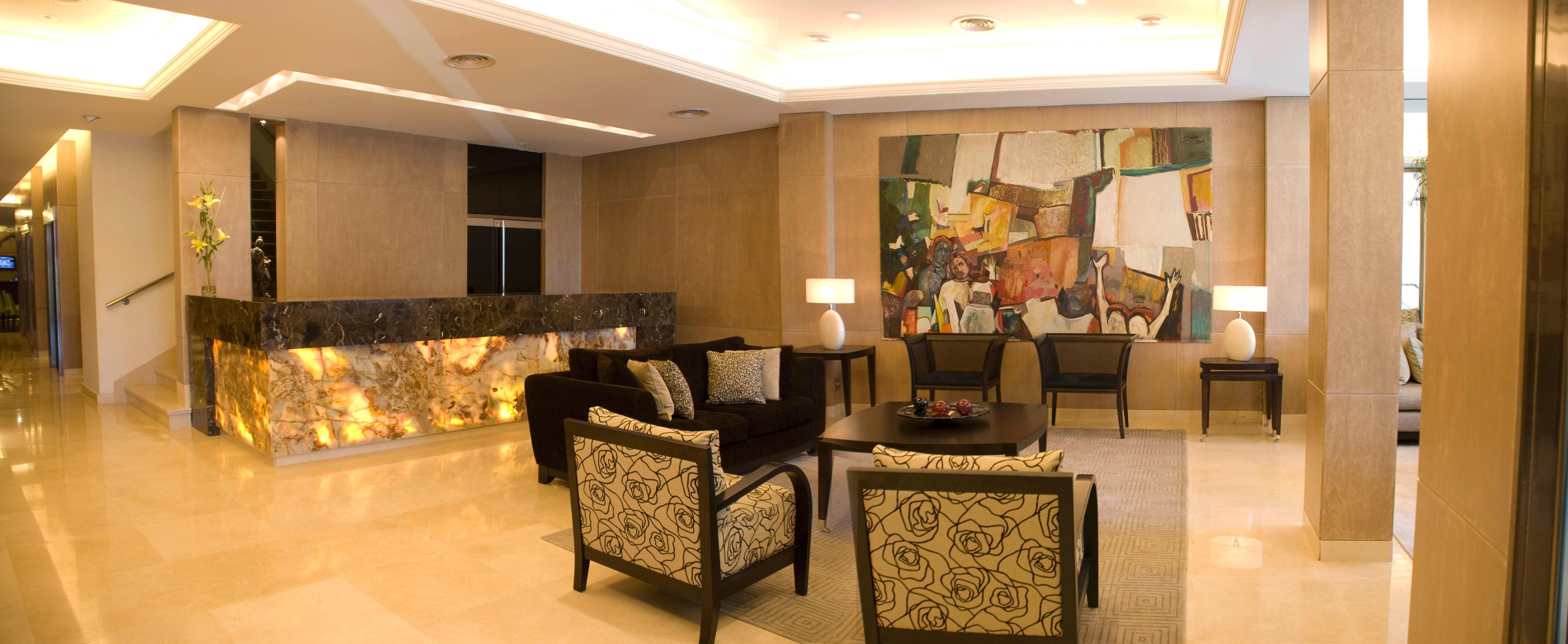 Hotel Iruna Mar del Plata Eksteriør bilde