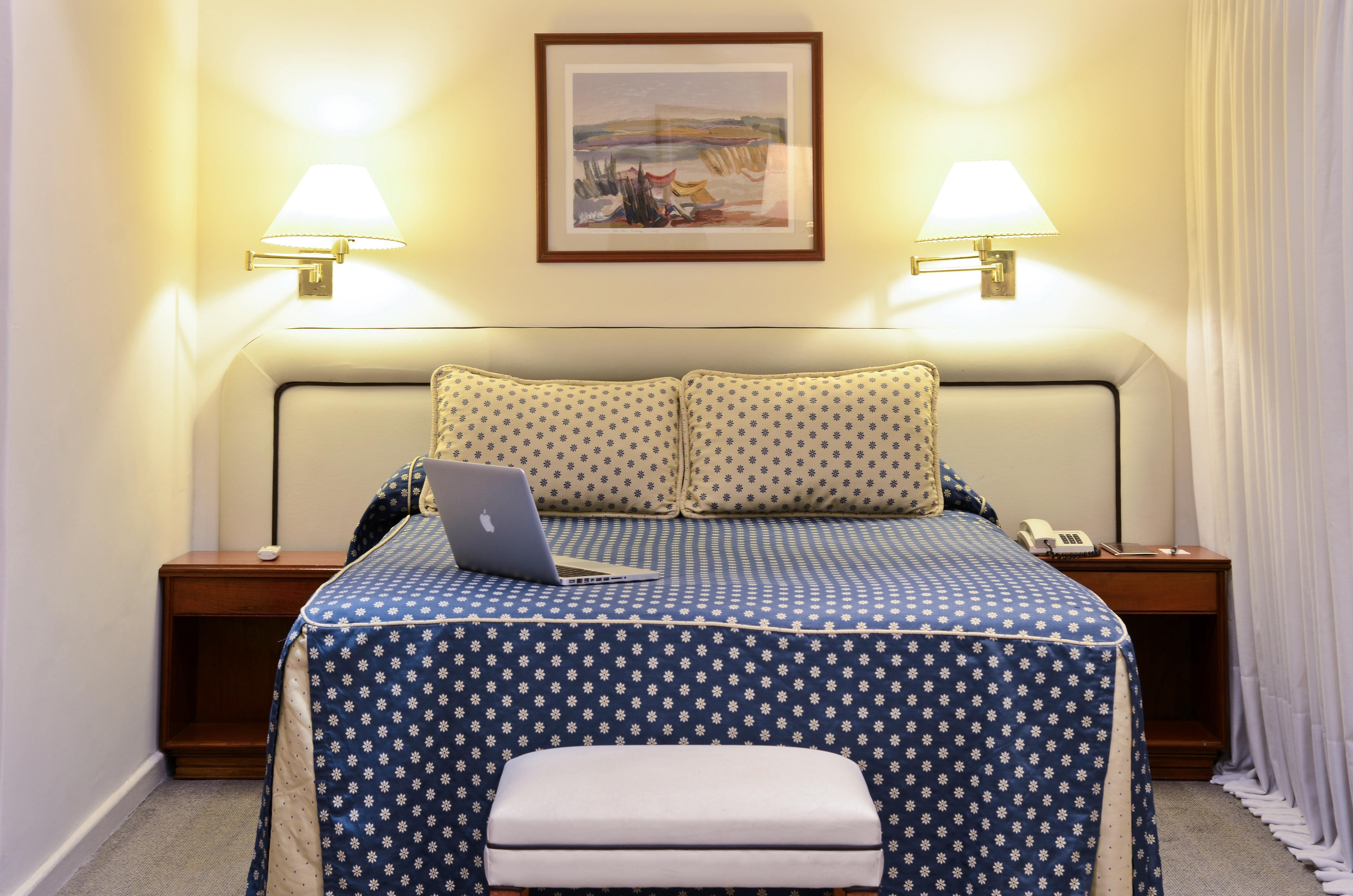 Hotel Iruna Mar del Plata Eksteriør bilde