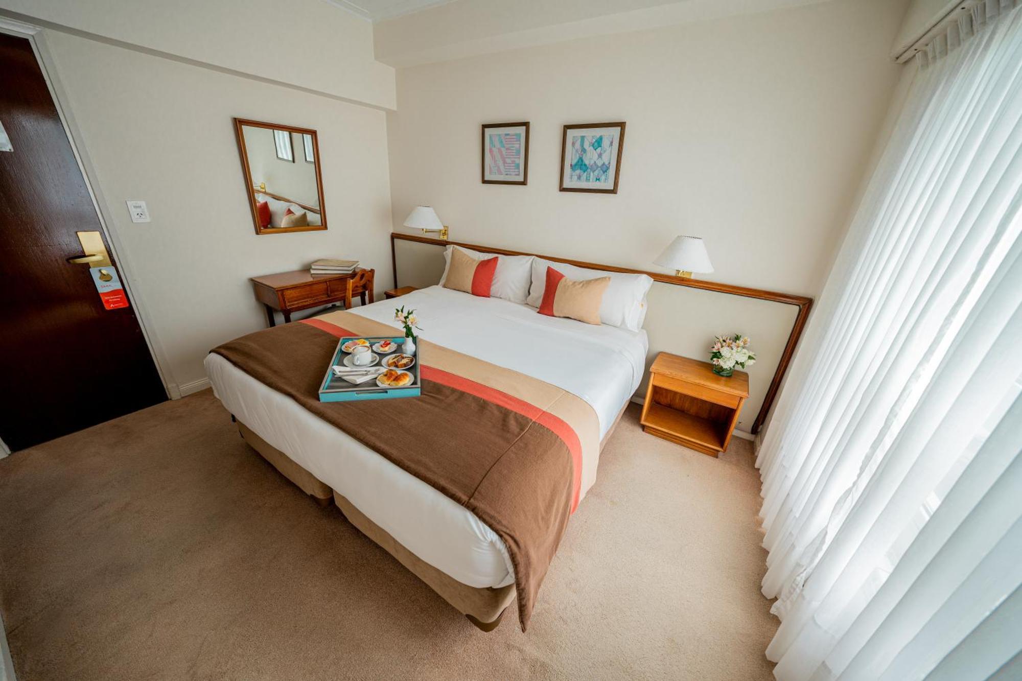 Hotel Iruna Mar del Plata Eksteriør bilde