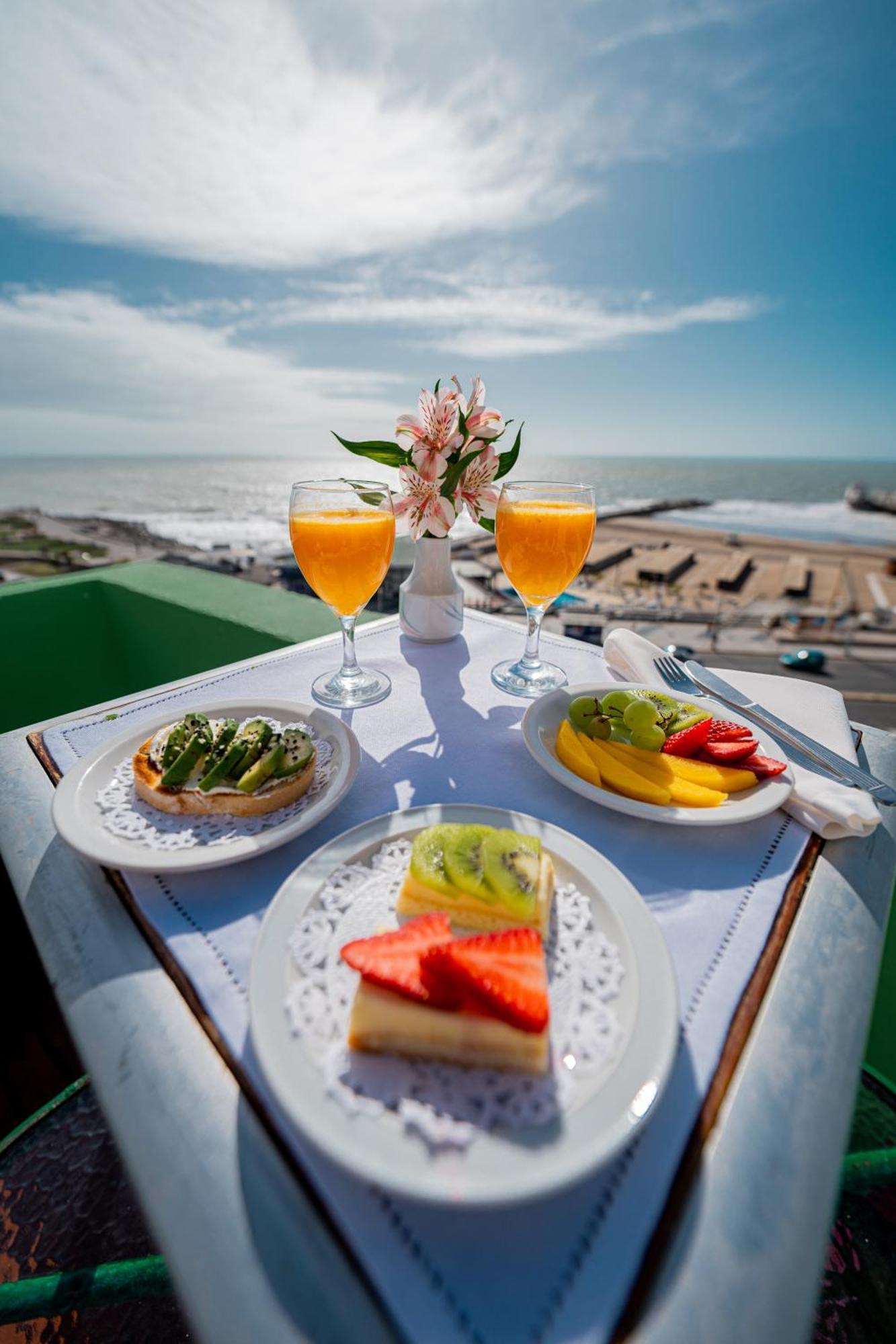 Hotel Iruna Mar del Plata Eksteriør bilde