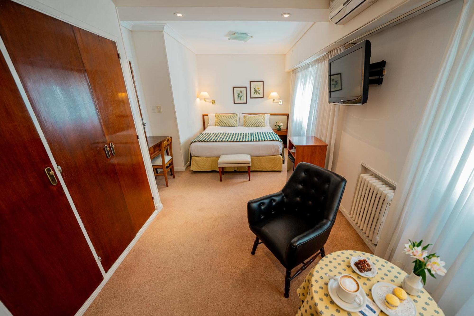 Hotel Iruna Mar del Plata Eksteriør bilde