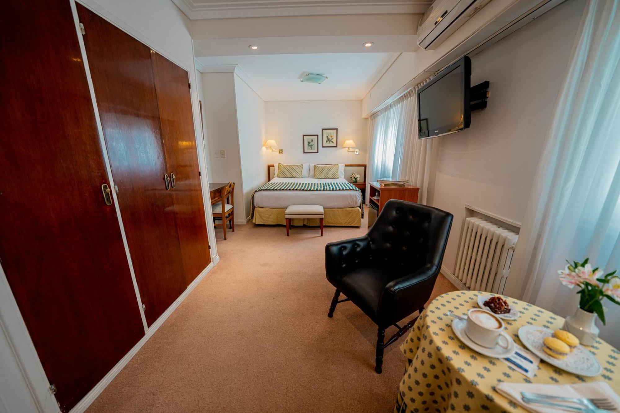 Hotel Iruna Mar del Plata Eksteriør bilde