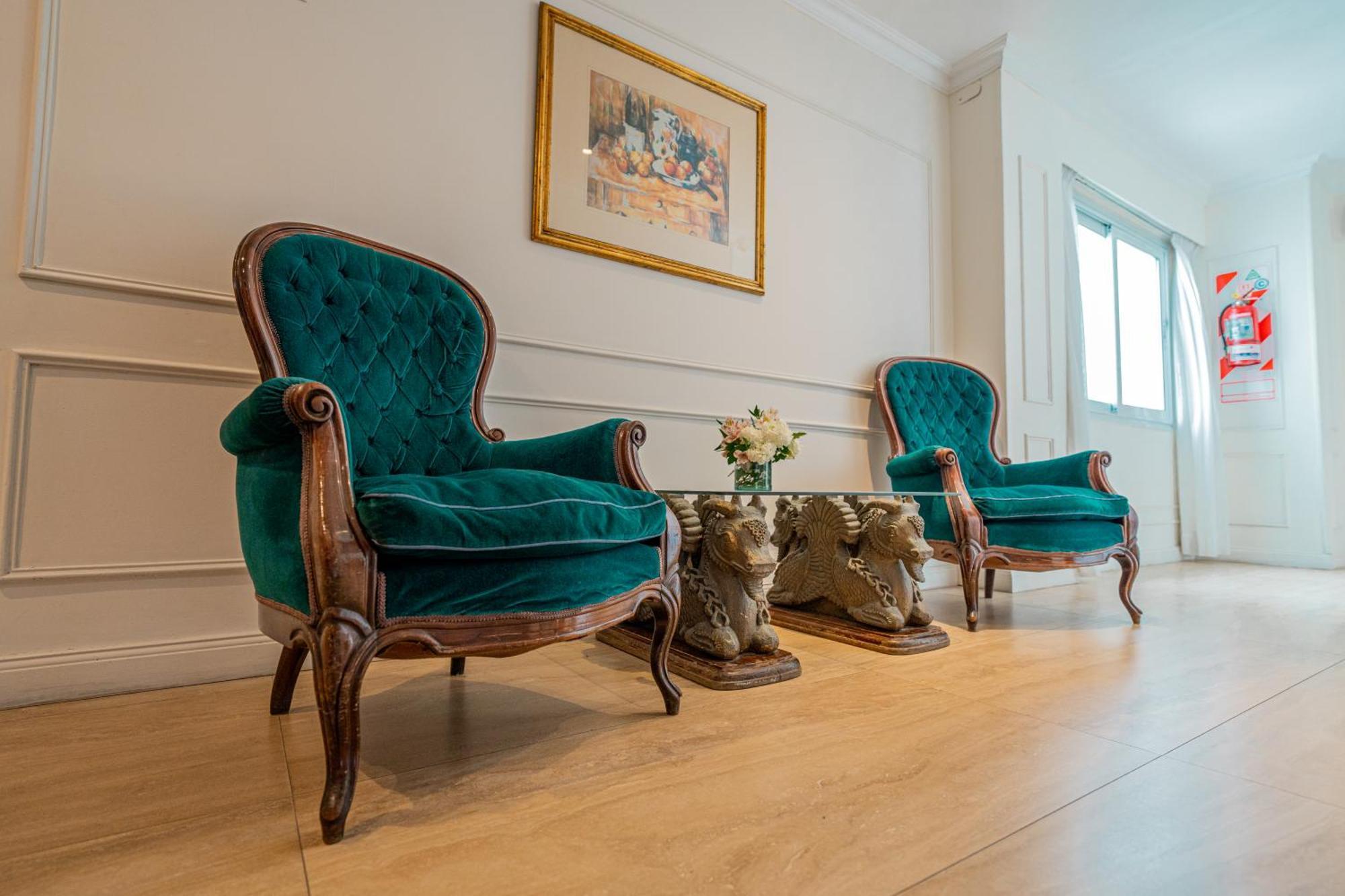 Hotel Iruna Mar del Plata Eksteriør bilde