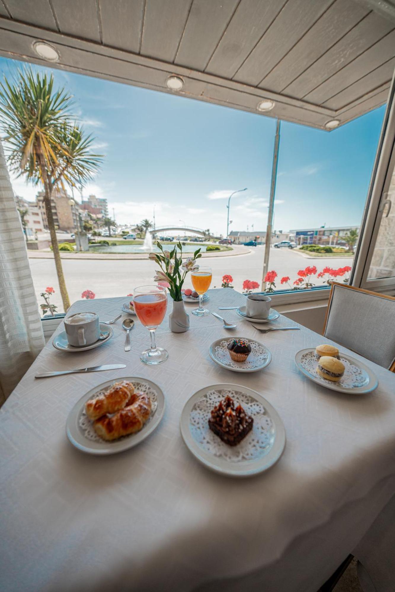 Hotel Iruna Mar del Plata Eksteriør bilde