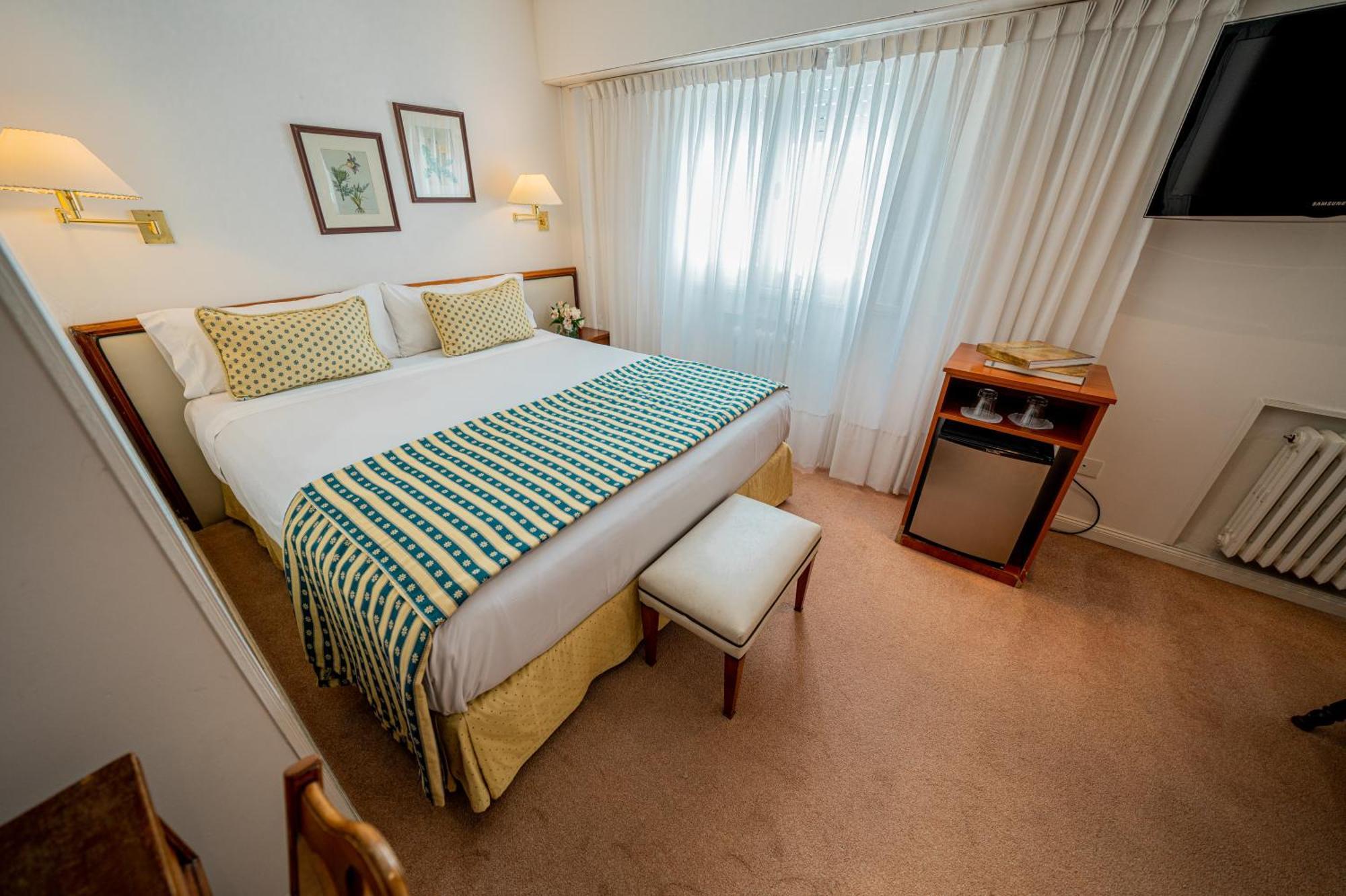 Hotel Iruna Mar del Plata Eksteriør bilde