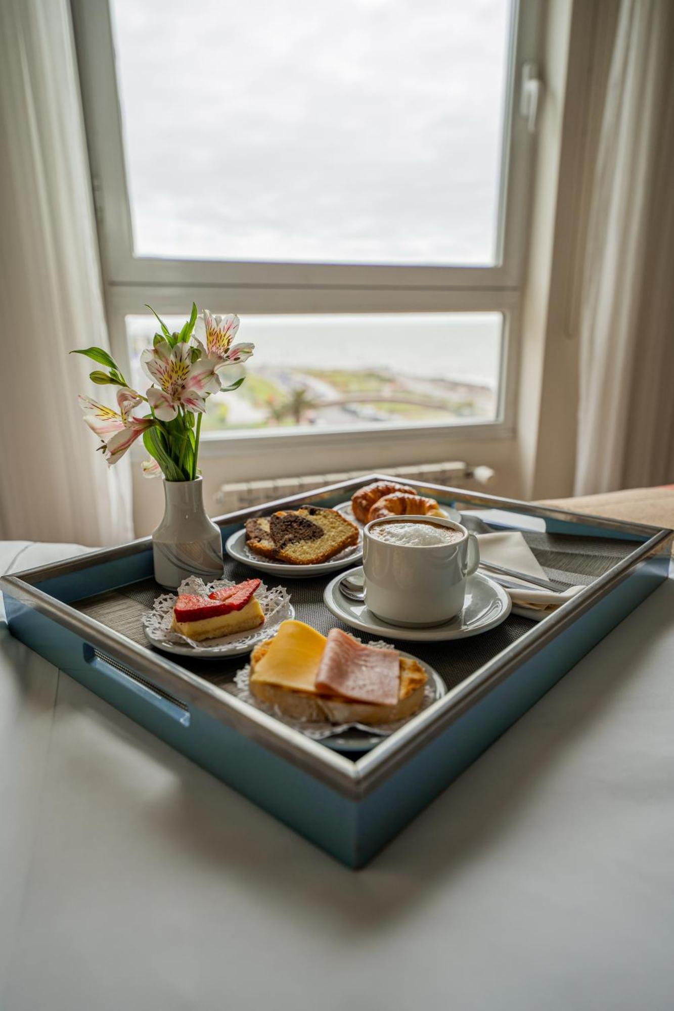 Hotel Iruna Mar del Plata Eksteriør bilde