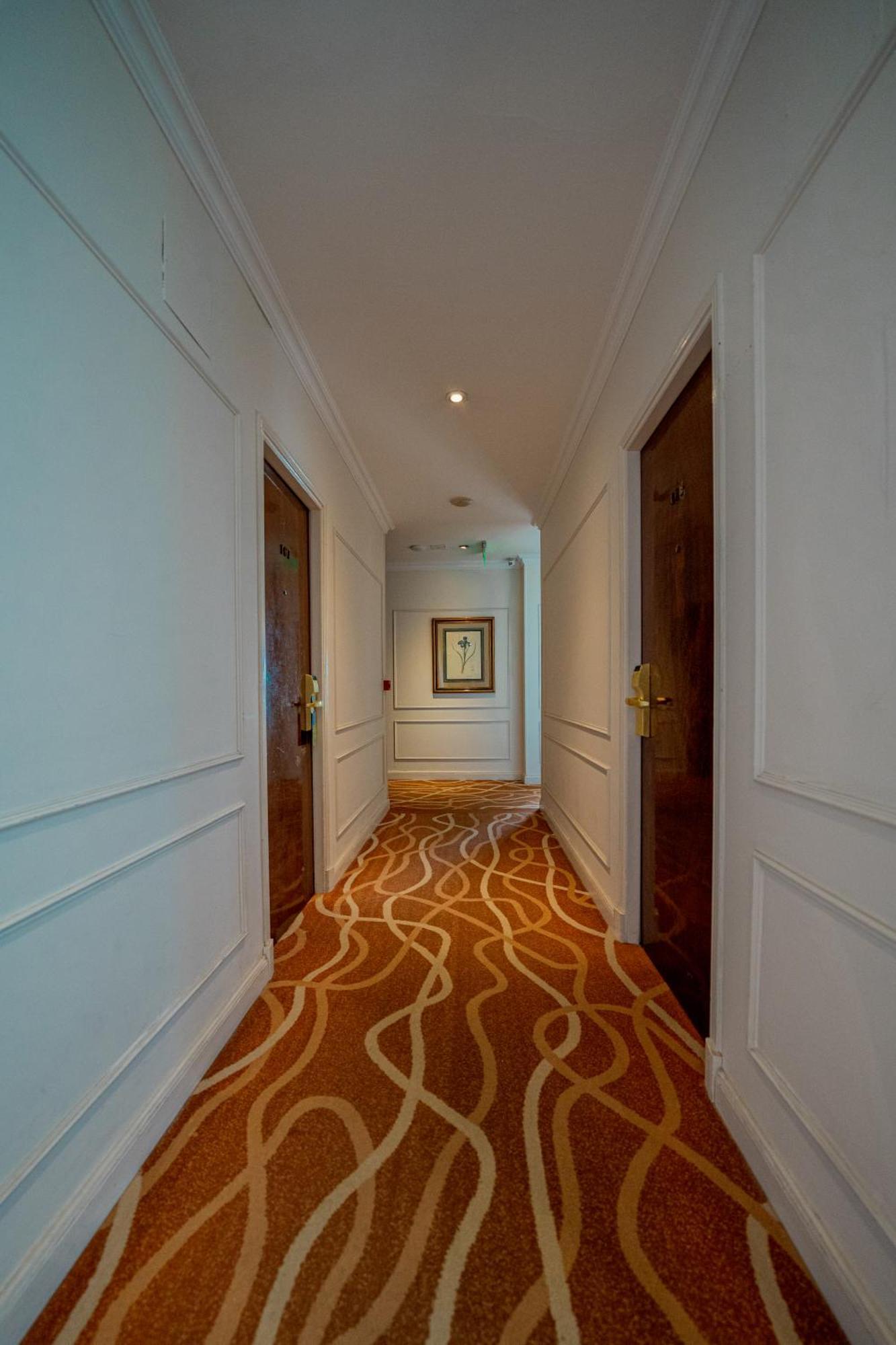 Hotel Iruna Mar del Plata Eksteriør bilde