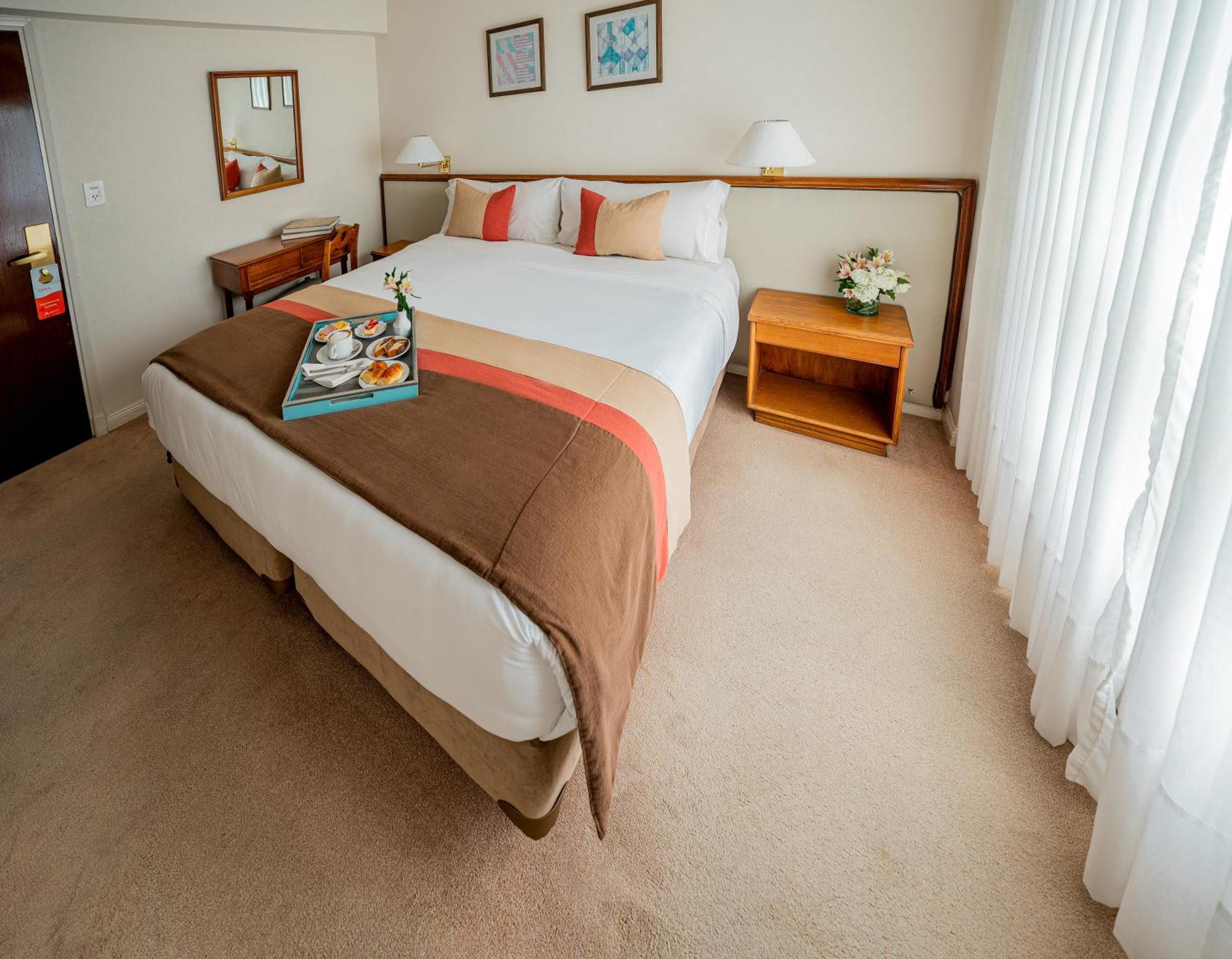 Hotel Iruna Mar del Plata Eksteriør bilde