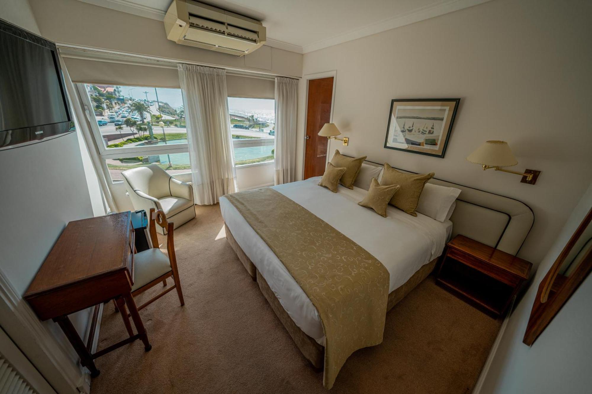 Hotel Iruna Mar del Plata Eksteriør bilde