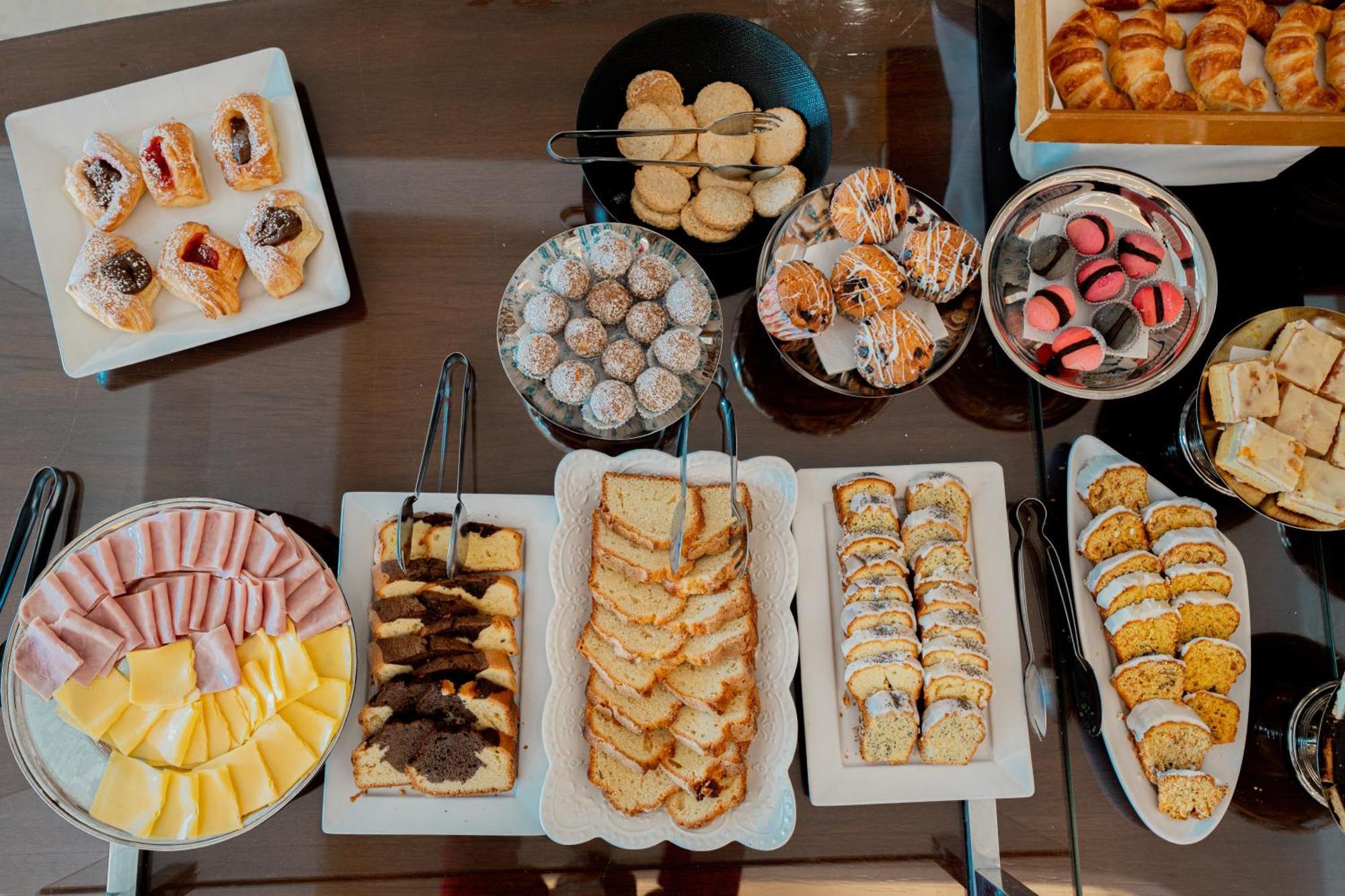 Hotel Iruna Mar del Plata Eksteriør bilde