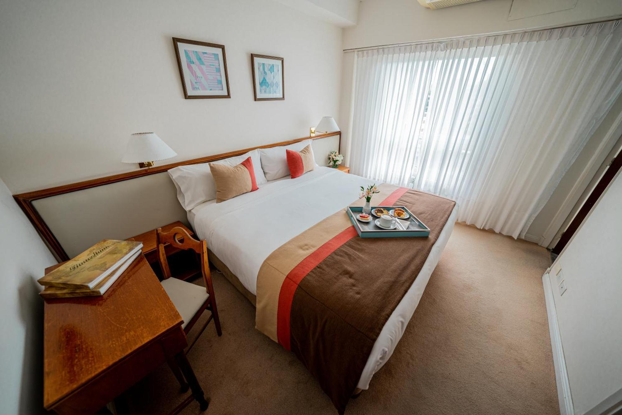 Hotel Iruna Mar del Plata Eksteriør bilde