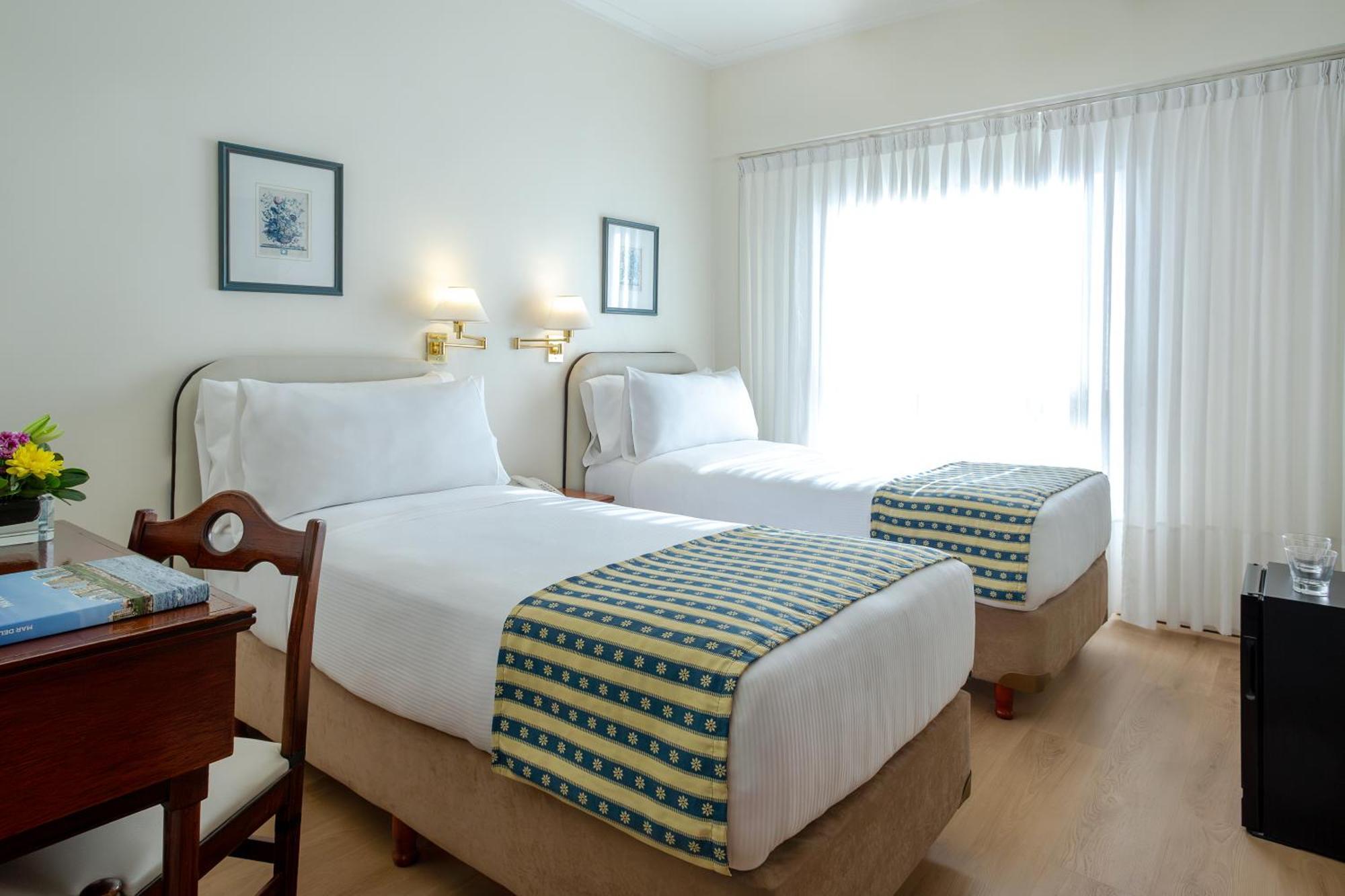 Hotel Iruna Mar del Plata Eksteriør bilde