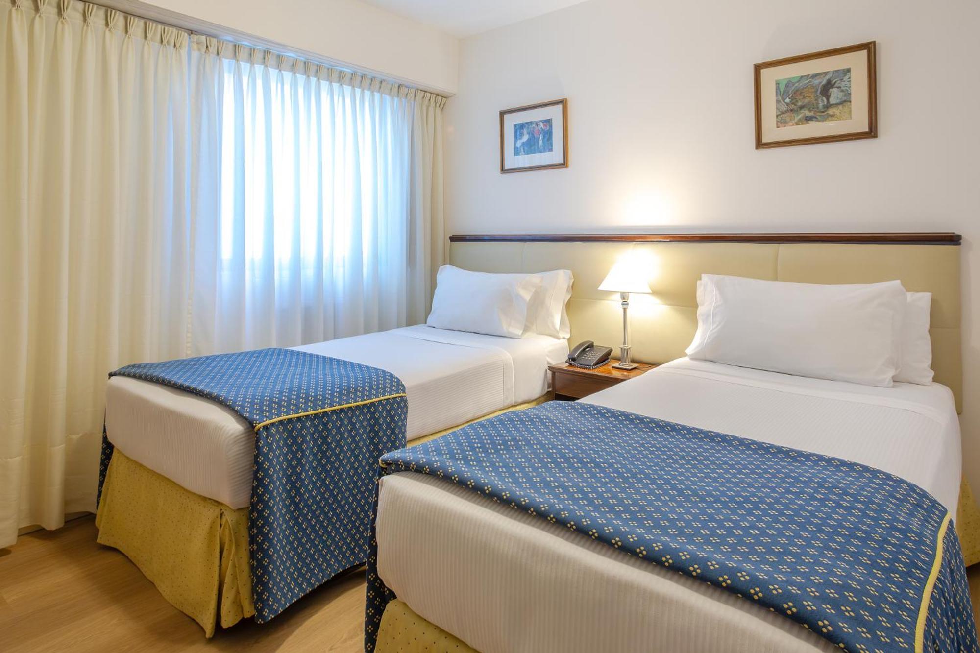 Hotel Iruna Mar del Plata Eksteriør bilde