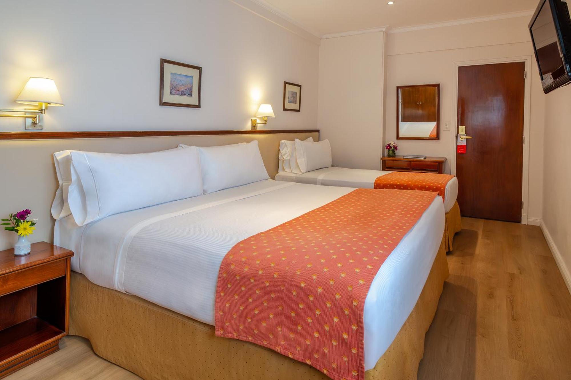 Hotel Iruna Mar del Plata Eksteriør bilde