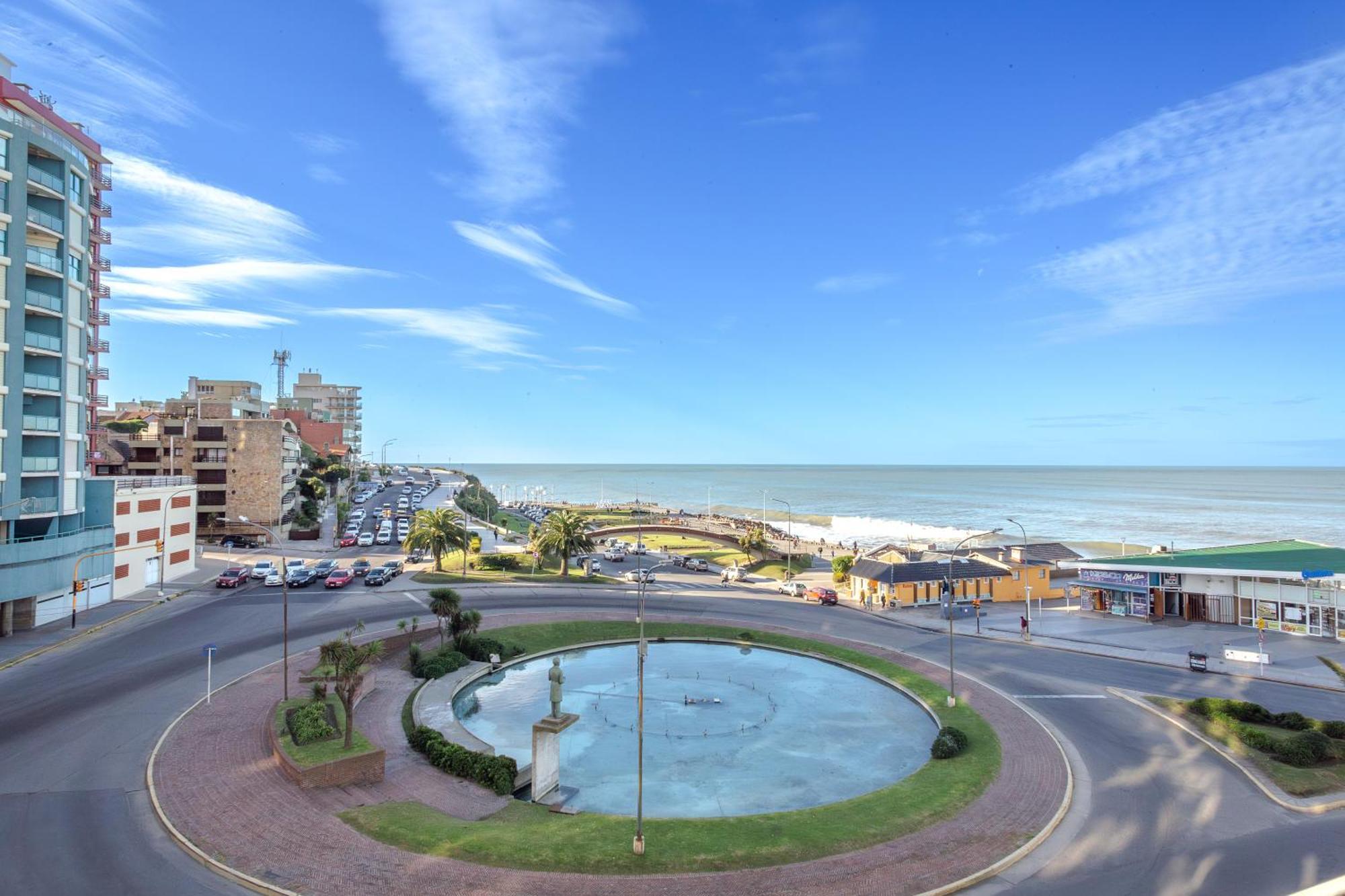 Hotel Iruna Mar del Plata Eksteriør bilde
