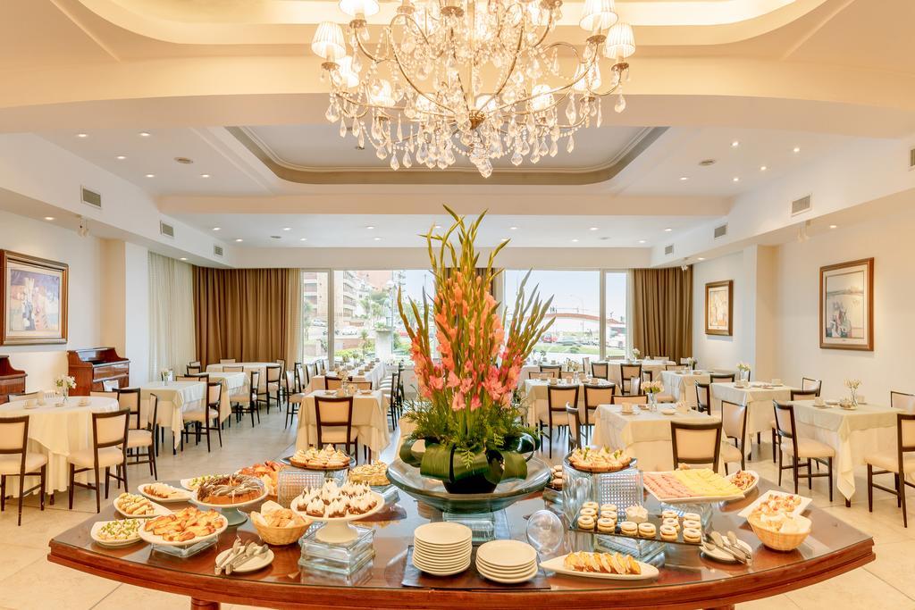 Hotel Iruna Mar del Plata Eksteriør bilde