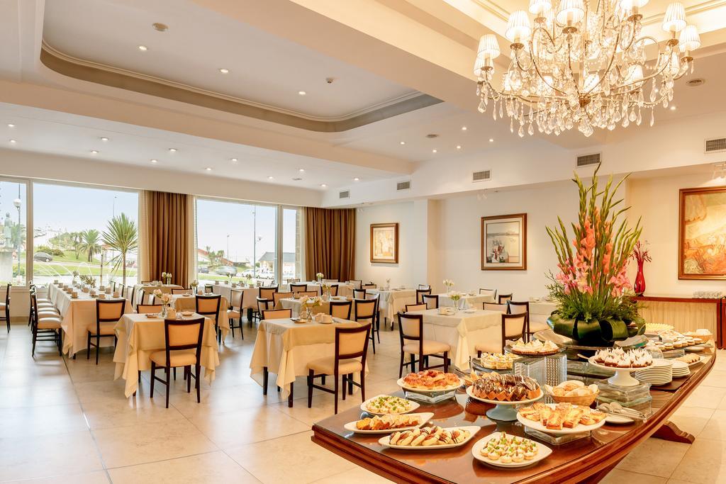 Hotel Iruna Mar del Plata Eksteriør bilde