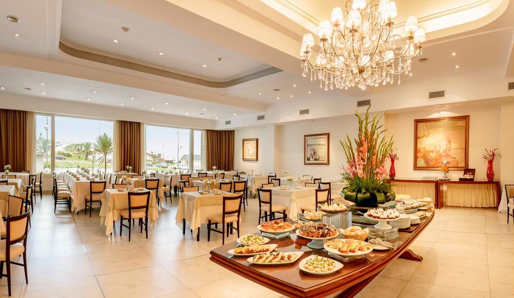 Hotel Iruna Mar del Plata Eksteriør bilde