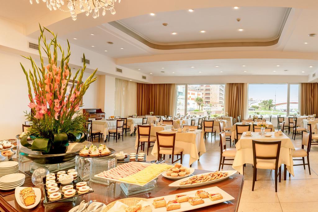 Hotel Iruna Mar del Plata Eksteriør bilde