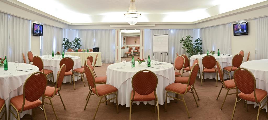 Hotel Iruna Mar del Plata Eksteriør bilde