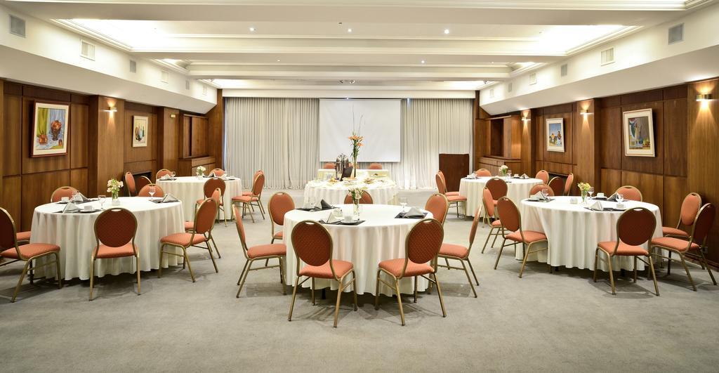 Hotel Iruna Mar del Plata Eksteriør bilde