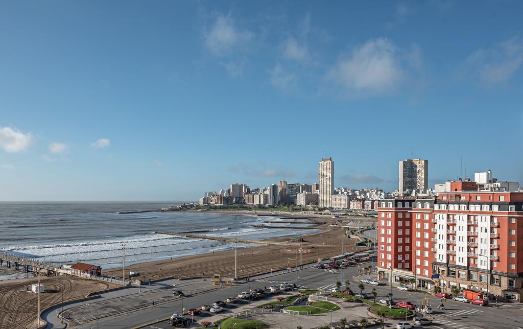 Hotel Iruna Mar del Plata Eksteriør bilde