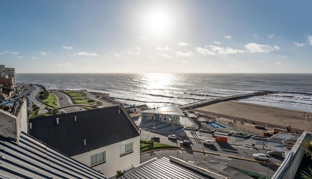 Hotel Iruna Mar del Plata Eksteriør bilde